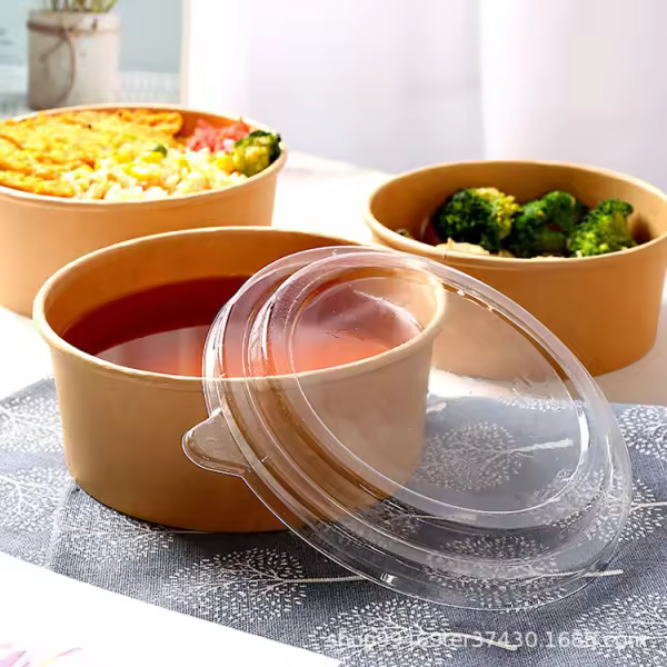 Salad Bowls - 750ml: 600pcs