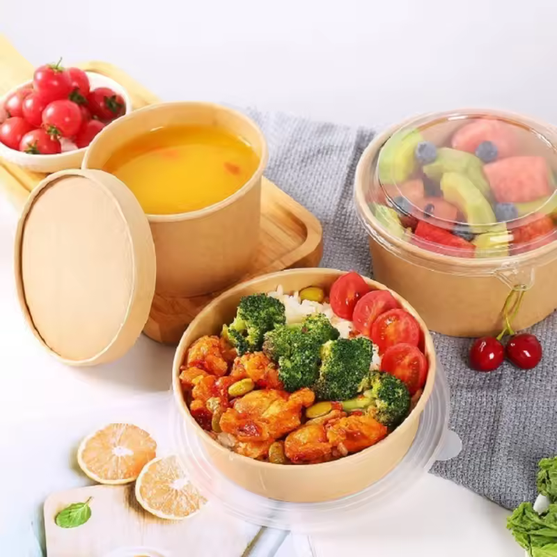 Salad Bowls - 750ml: 600pcs