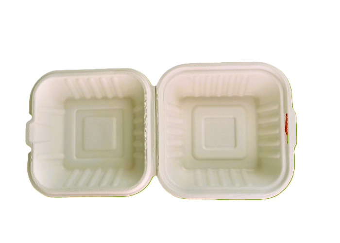 6 Inch Burger Box - 15*153*49/90mm