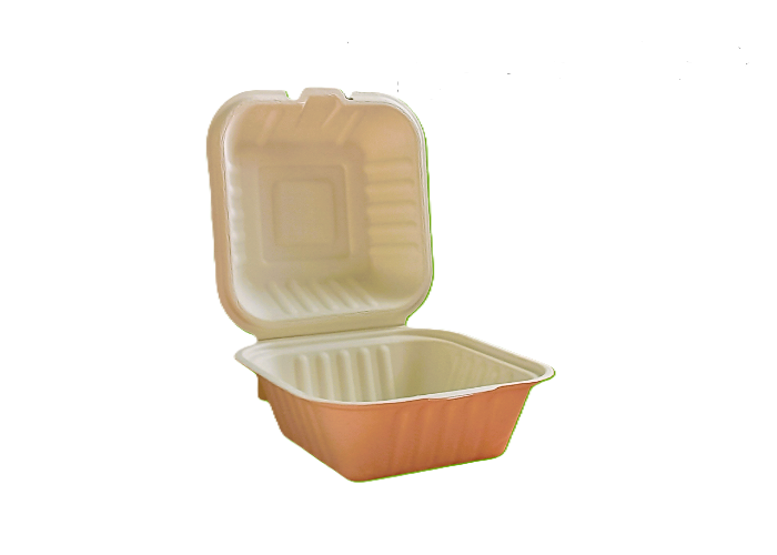 6 Inch Burger Box - 15*153*49/90mm